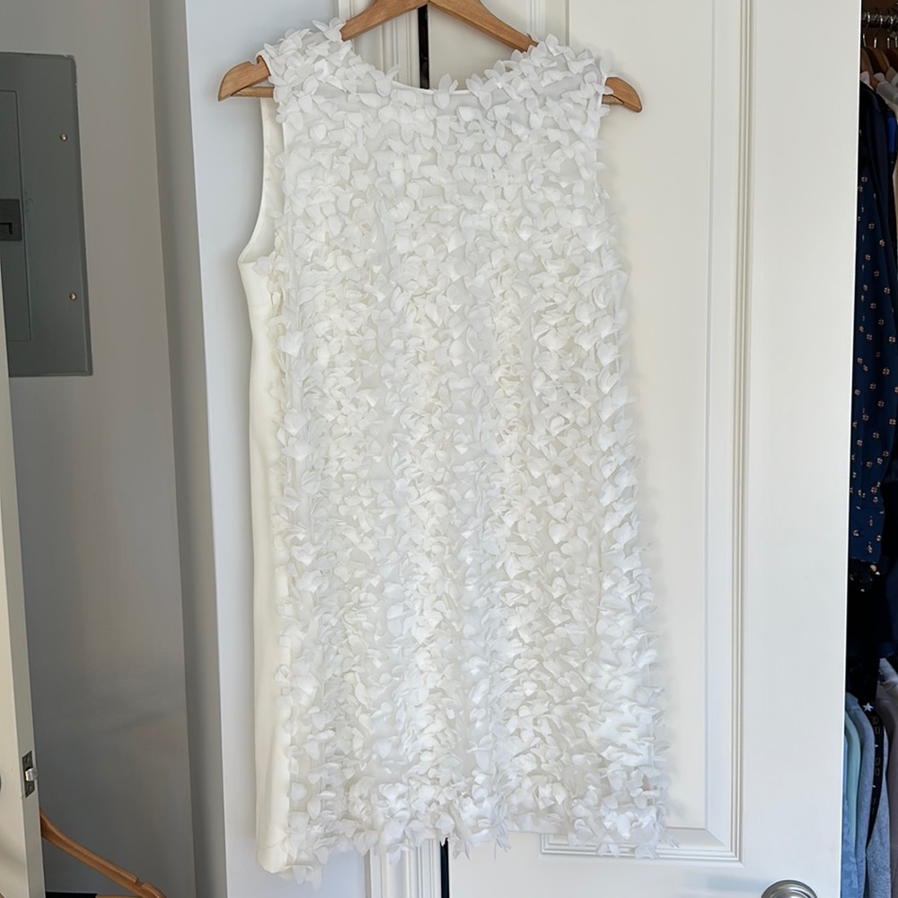 PAULE KA WHITE DRESS